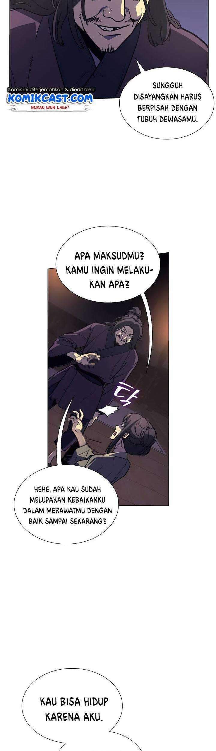 I Reincarnated As The Crazed Heir Chapter 10 - halaman 86