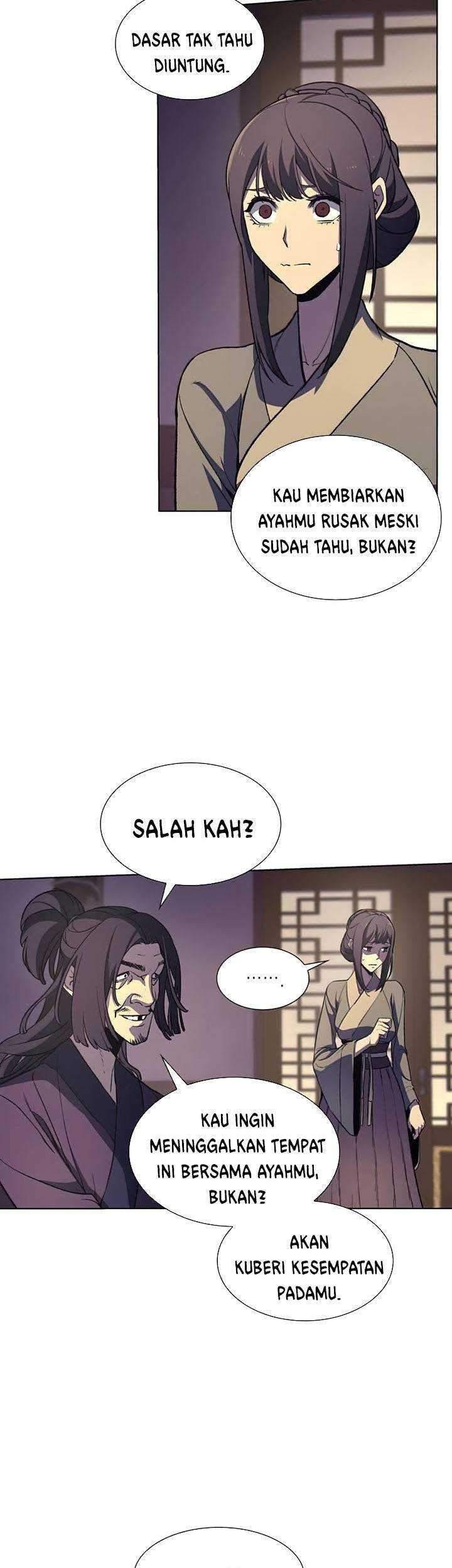 I Reincarnated As The Crazed Heir Chapter 10 - halaman 88