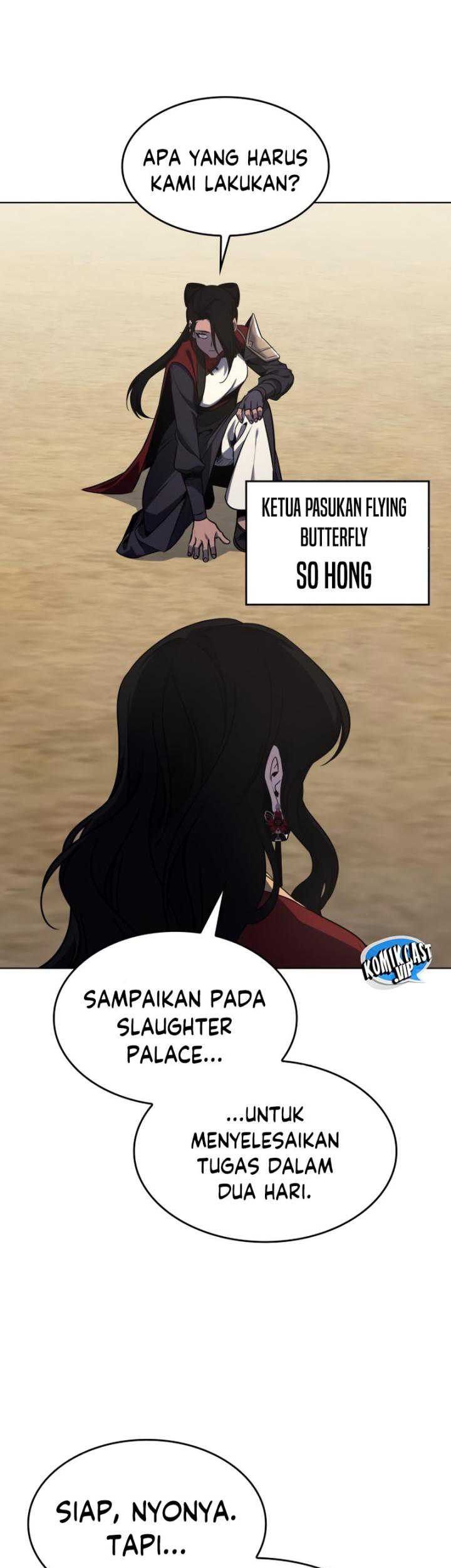 I Reincarnated As The Crazed Heir Chapter 100 - halaman 21