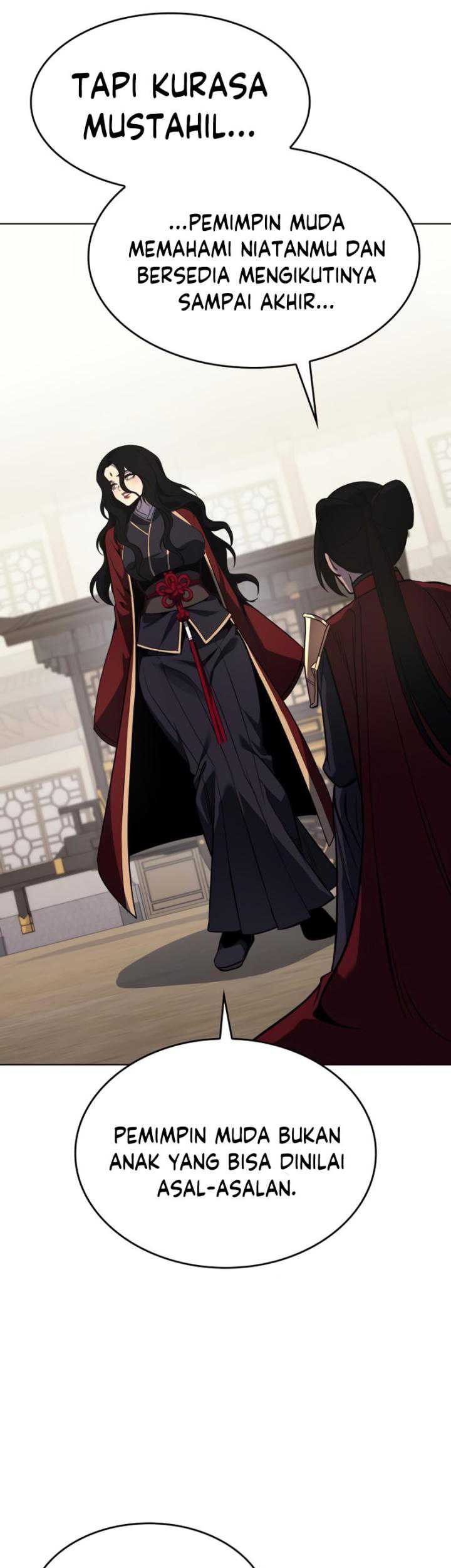 I Reincarnated As The Crazed Heir Chapter 100 - halaman 24