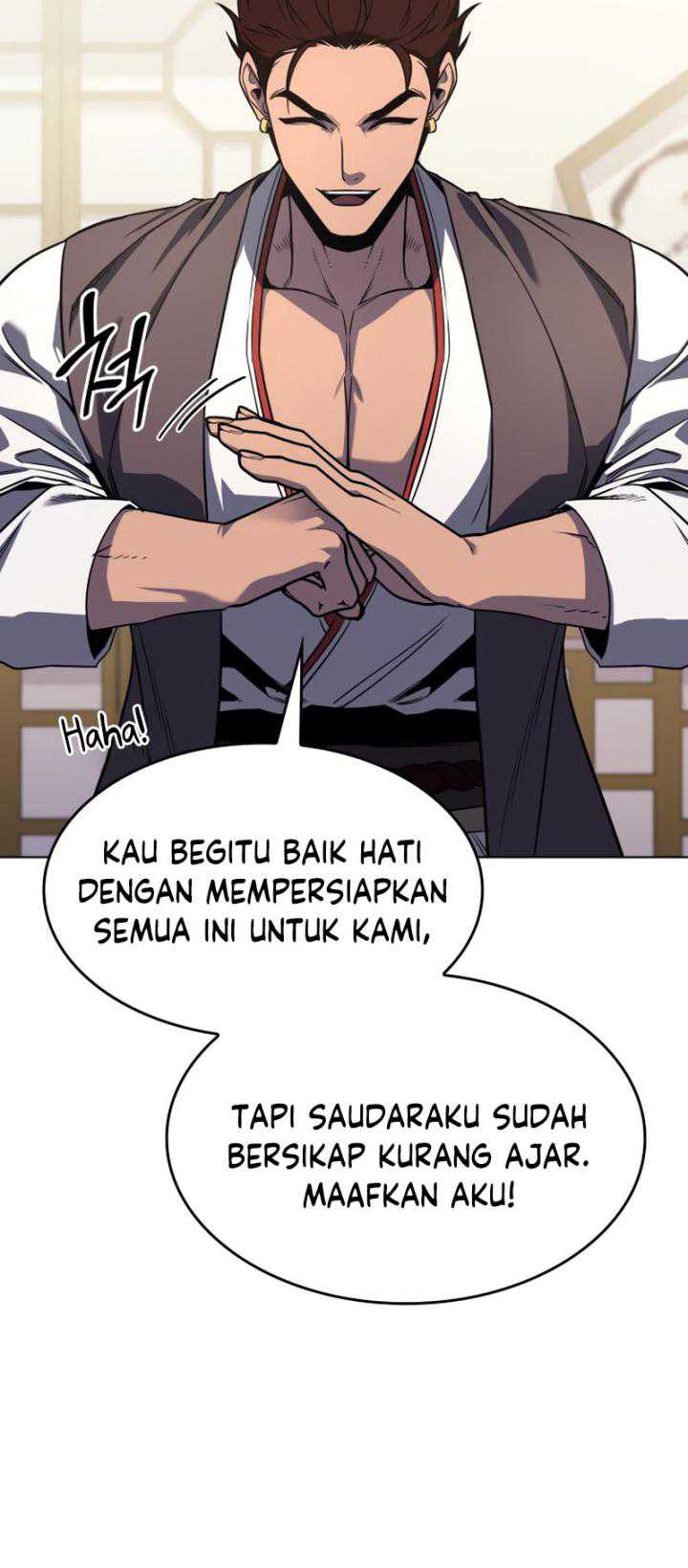 I Reincarnated As The Crazed Heir Chapter 100 - halaman 30