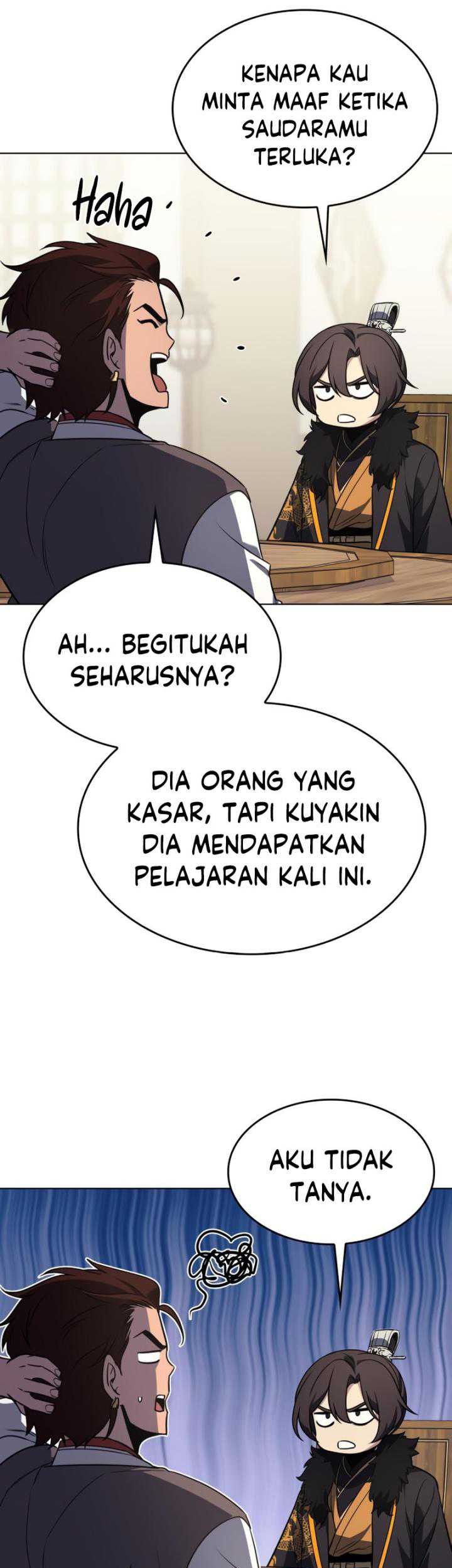 I Reincarnated As The Crazed Heir Chapter 100 - halaman 31