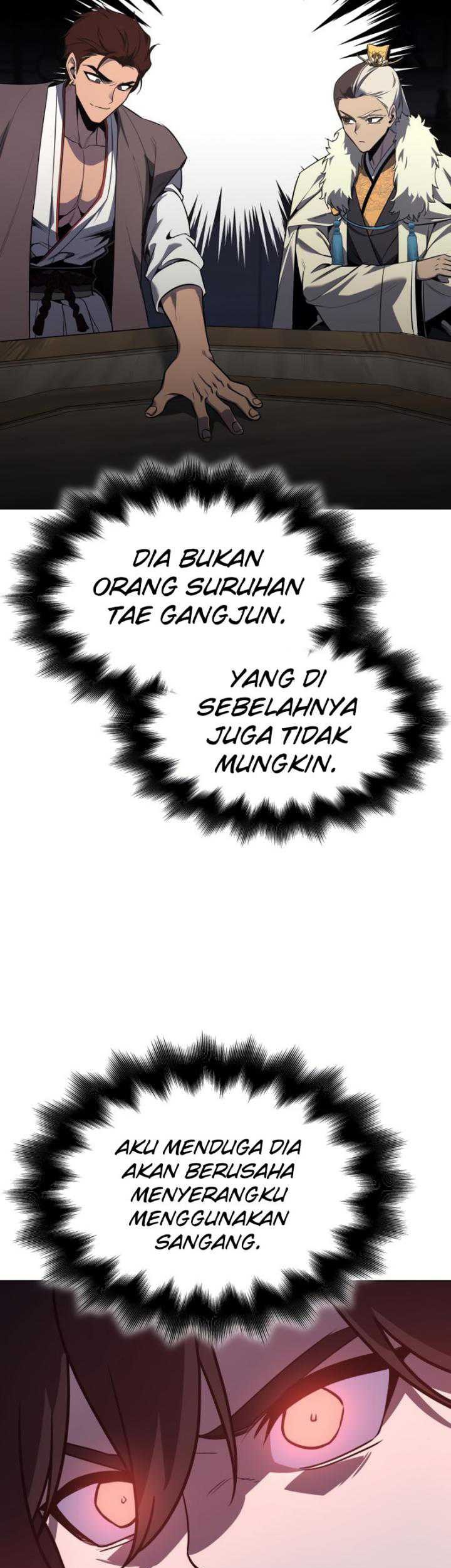 I Reincarnated As The Crazed Heir Chapter 100 - halaman 33