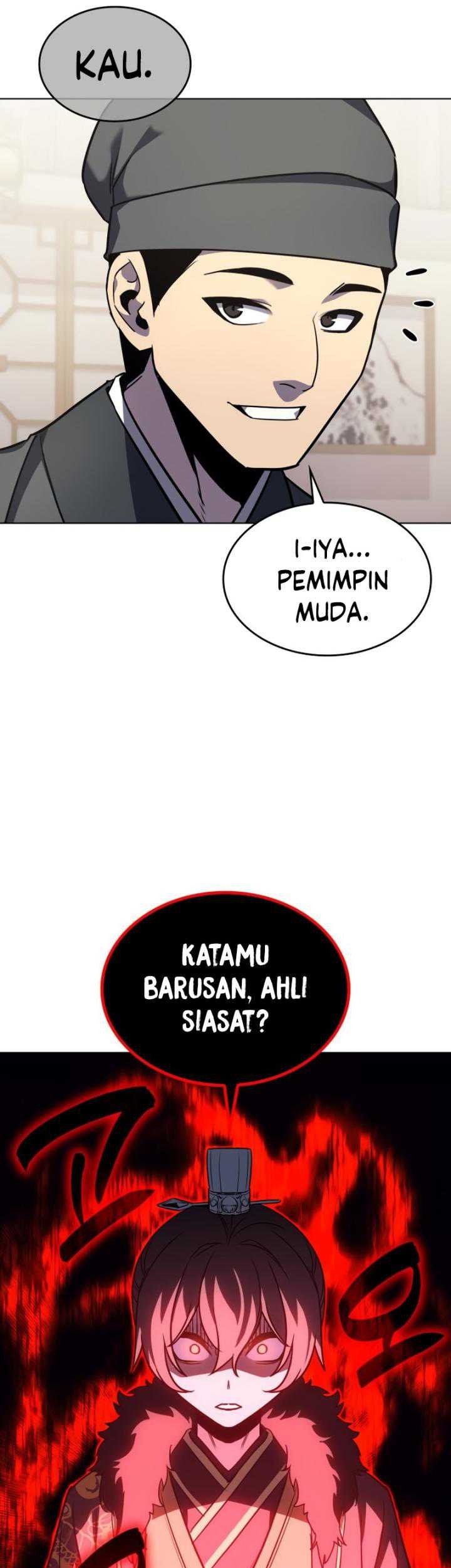 I Reincarnated As The Crazed Heir Chapter 100 - halaman 38
