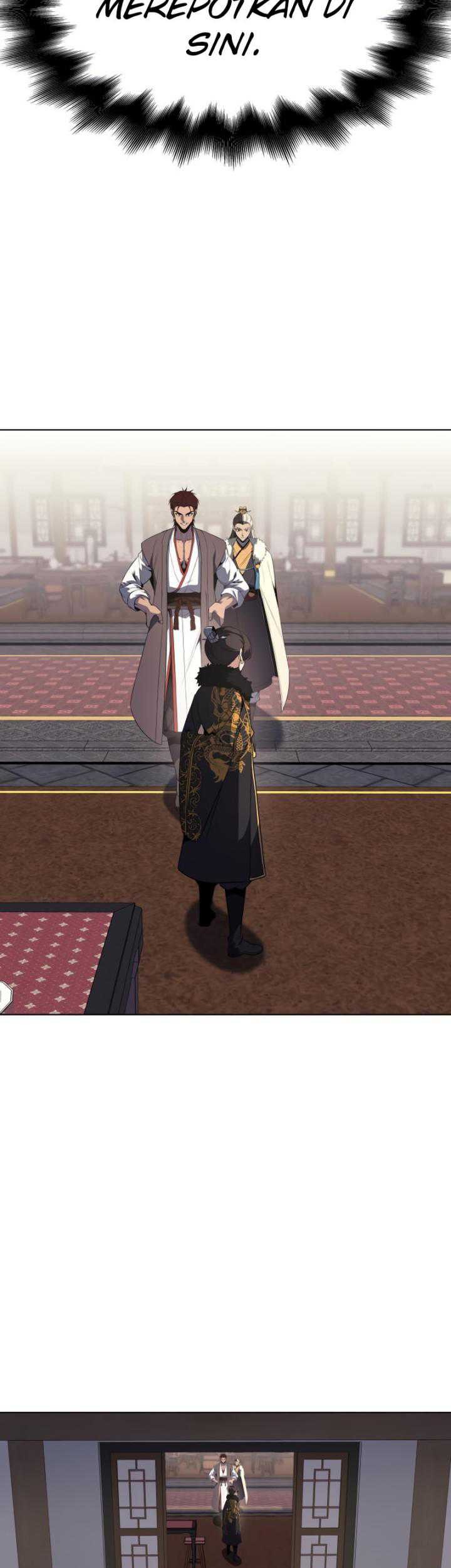 I Reincarnated As The Crazed Heir Chapter 100 - halaman 4