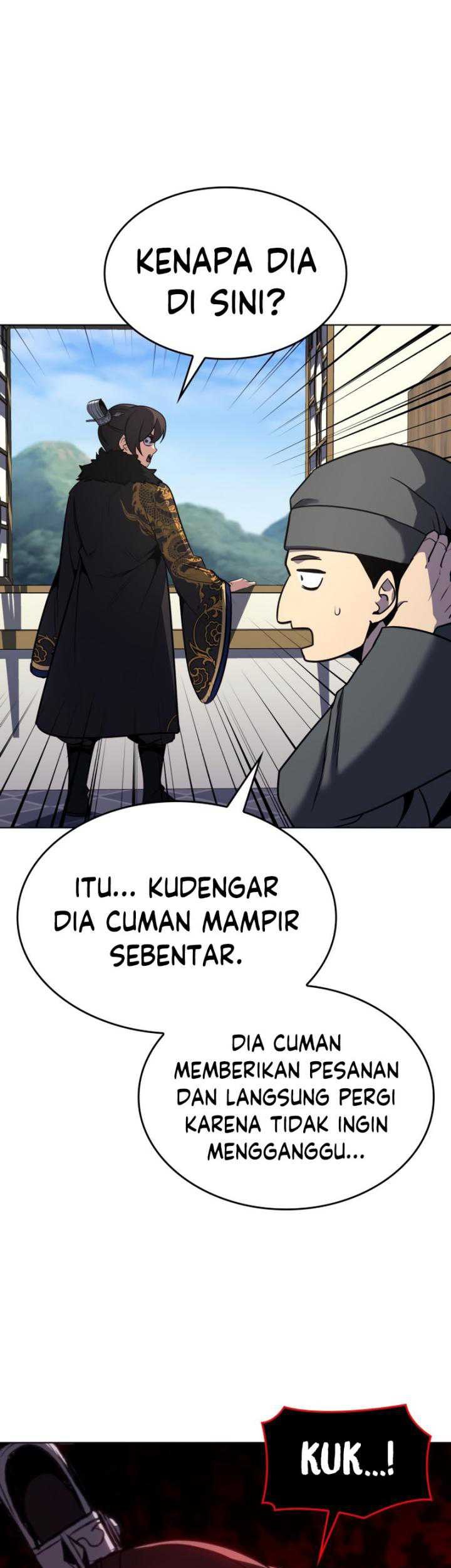 I Reincarnated As The Crazed Heir Chapter 100 - halaman 42