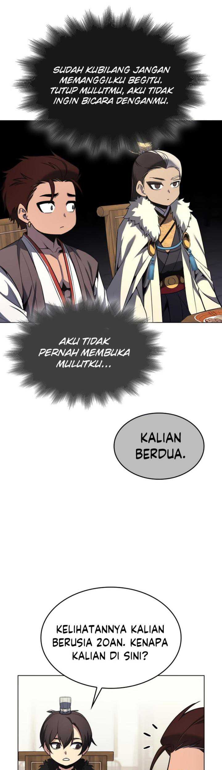 I Reincarnated As The Crazed Heir Chapter 100 - halaman 45