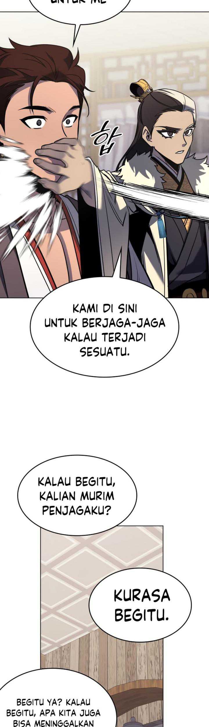 I Reincarnated As The Crazed Heir Chapter 100 - halaman 47