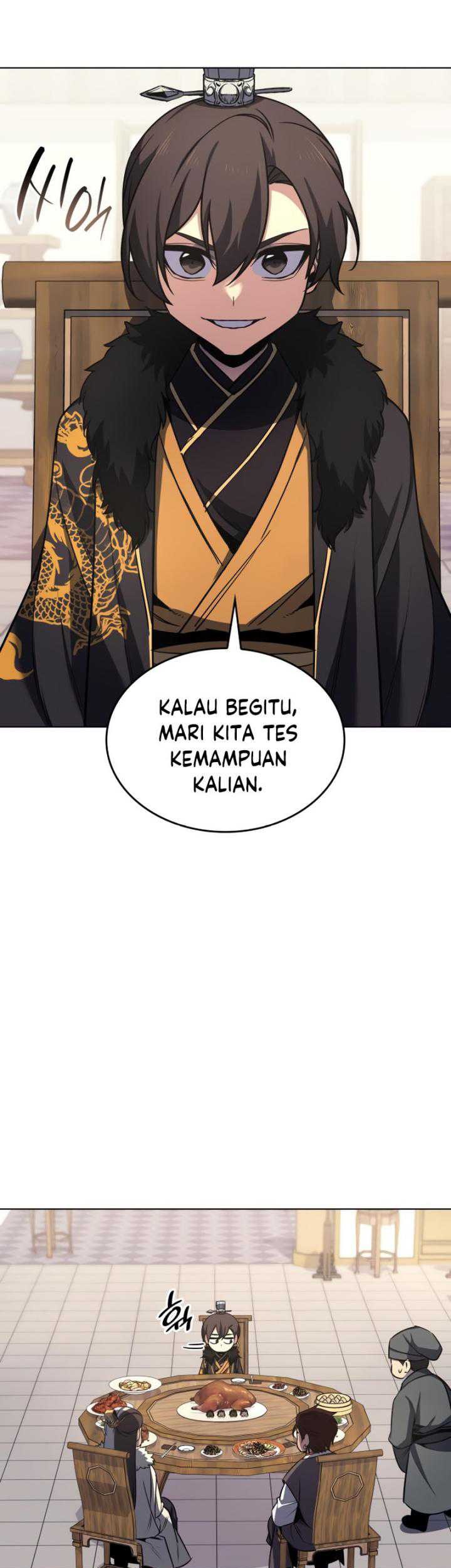 I Reincarnated As The Crazed Heir Chapter 100 - halaman 49