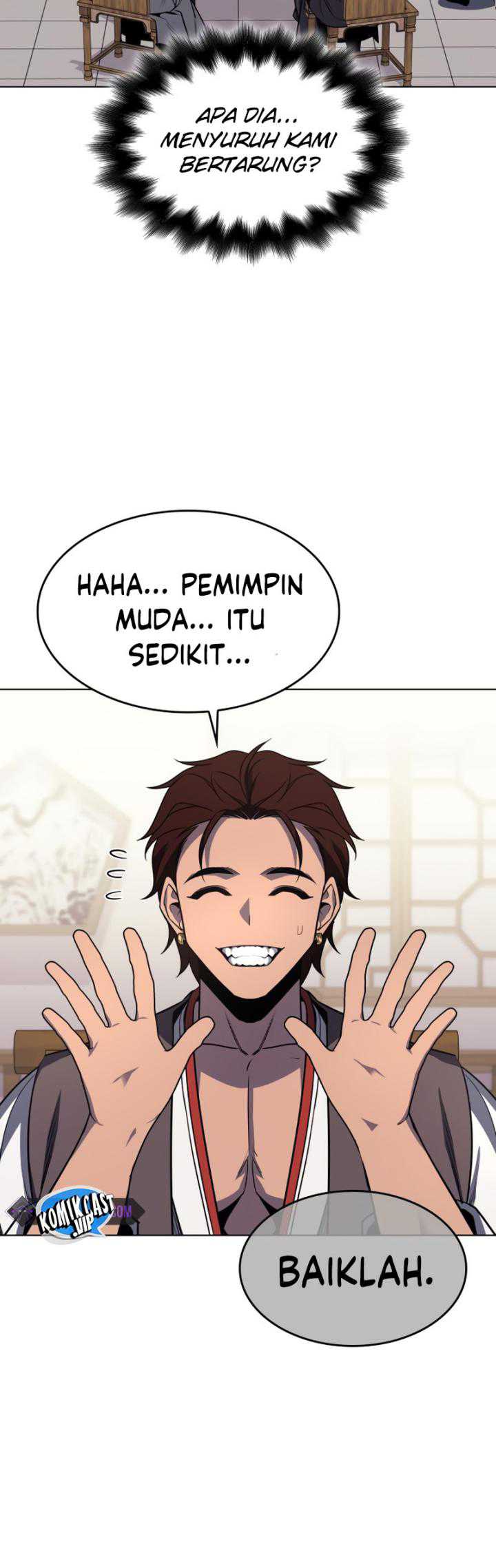 I Reincarnated As The Crazed Heir Chapter 100 - halaman 51