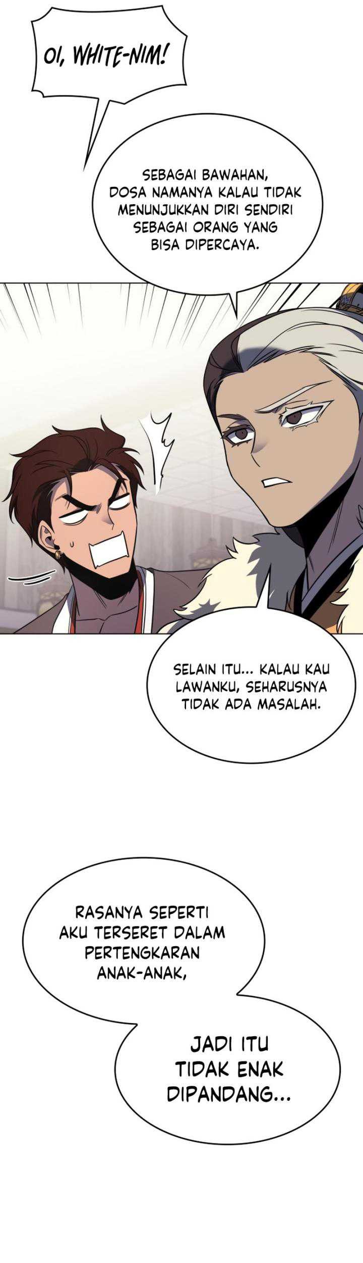 I Reincarnated As The Crazed Heir Chapter 100 - halaman 52