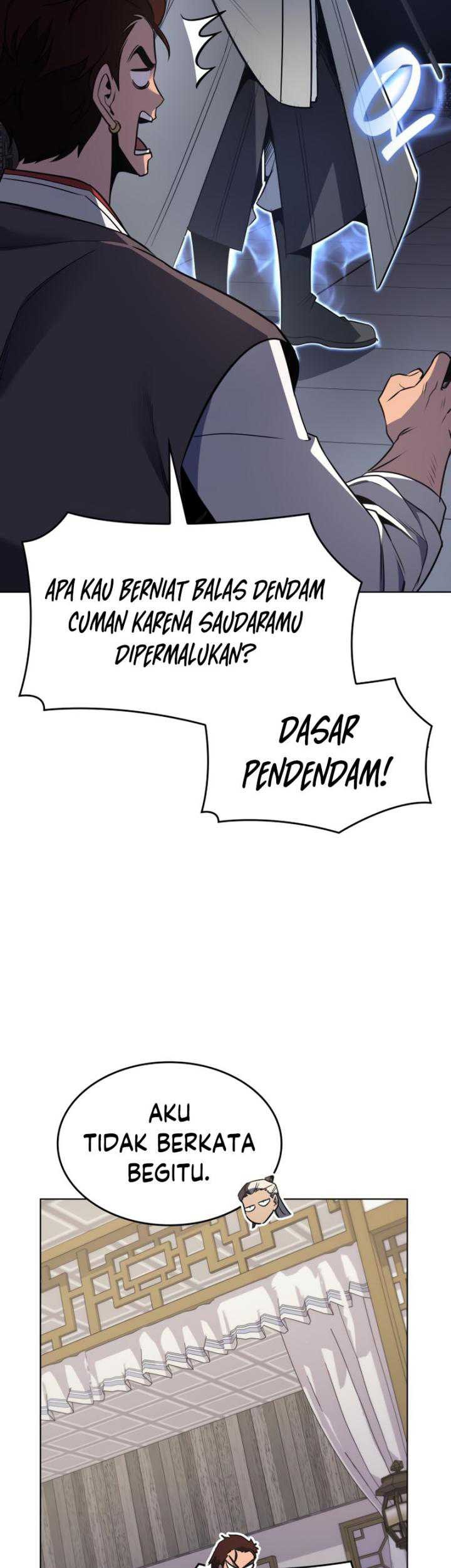 I Reincarnated As The Crazed Heir Chapter 100 - halaman 54