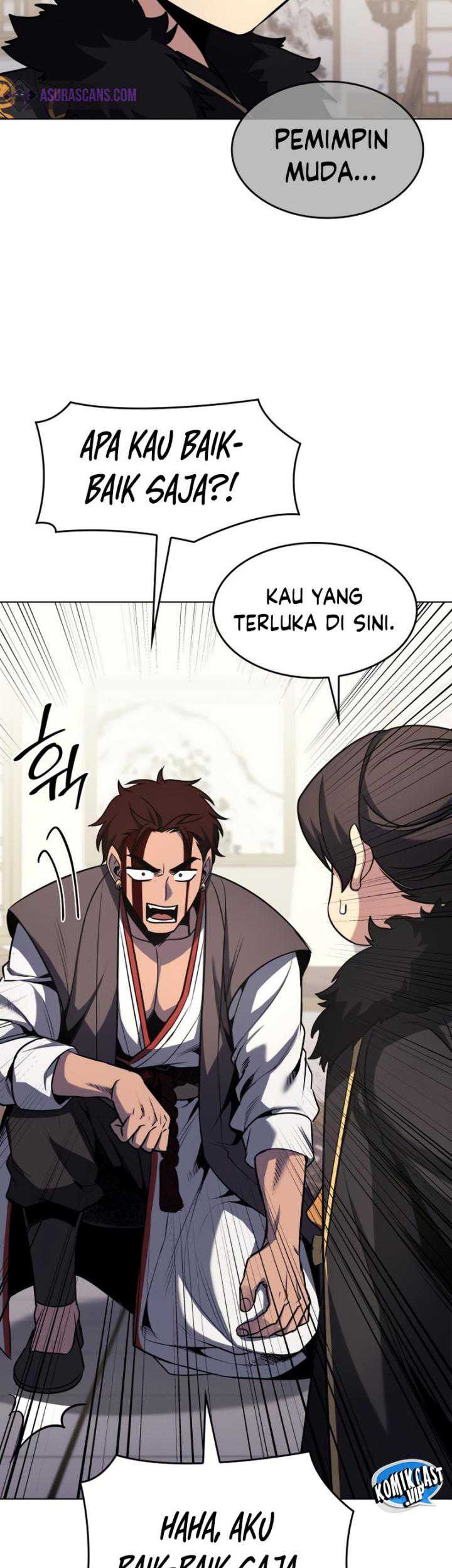 I Reincarnated As The Crazed Heir Chapter 100 - halaman 82