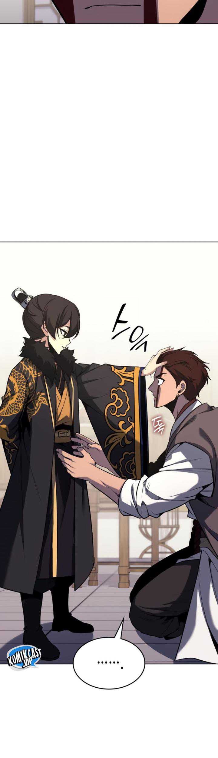 I Reincarnated As The Crazed Heir Chapter 100 - halaman 84