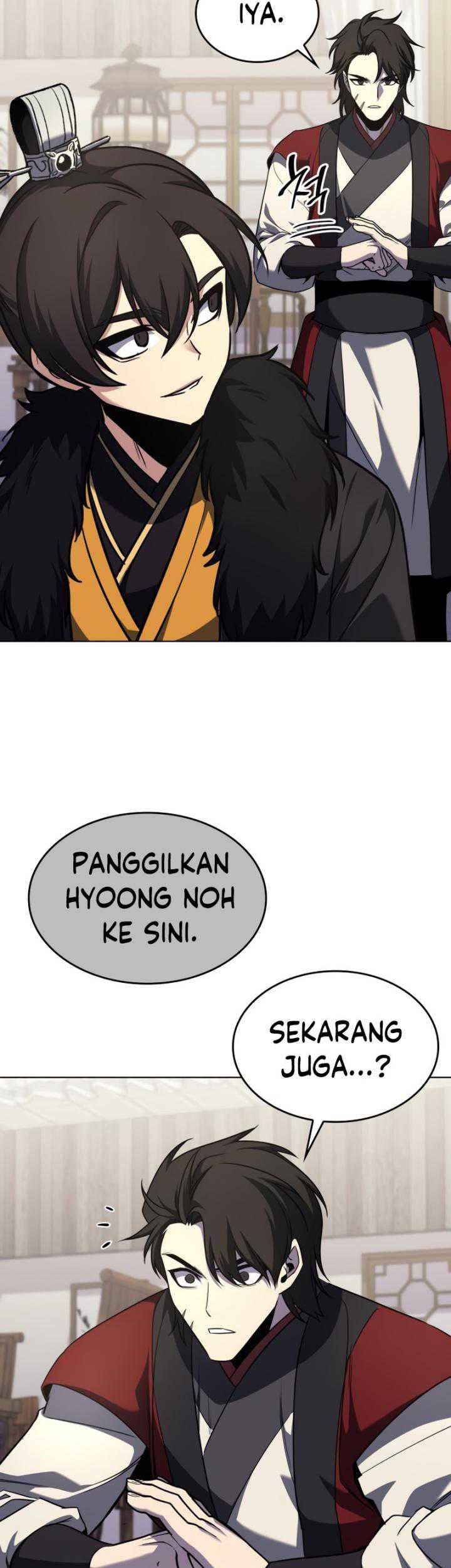 I Reincarnated As The Crazed Heir Chapter 100 - halaman 89