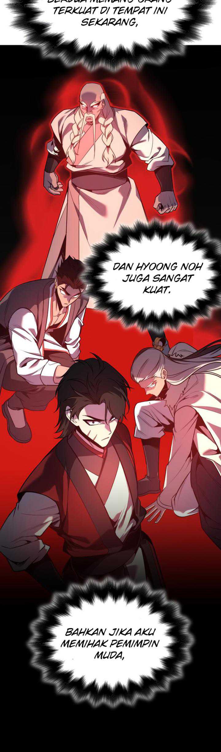 I Reincarnated As The Crazed Heir Chapter 100 - halaman 93