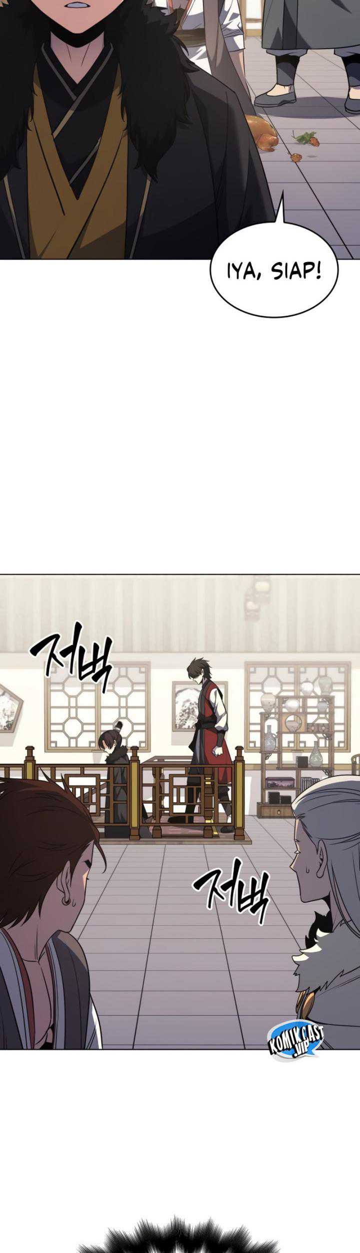 I Reincarnated As The Crazed Heir Chapter 100 - halaman 98
