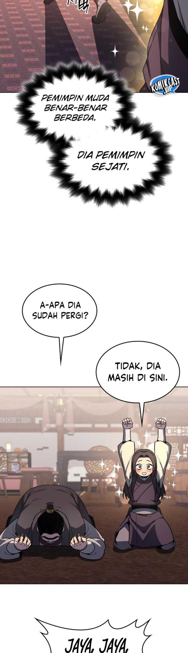 I Reincarnated As The Crazed Heir Chapter 101 - halaman 11
