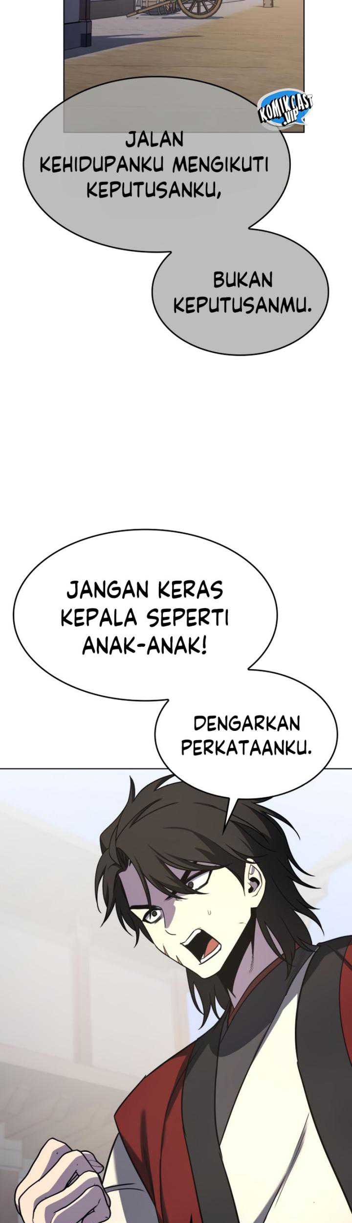 I Reincarnated As The Crazed Heir Chapter 101 - halaman 18
