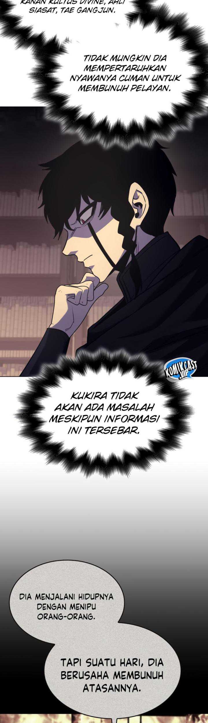 I Reincarnated As The Crazed Heir Chapter 101 - halaman 52