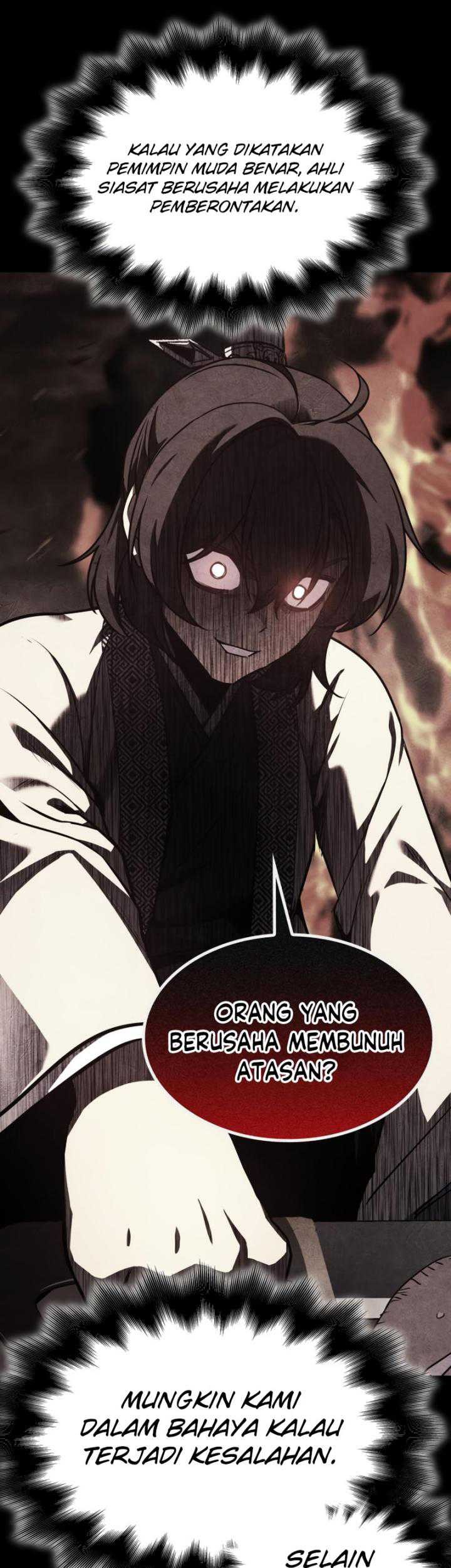 I Reincarnated As The Crazed Heir Chapter 101 - halaman 55