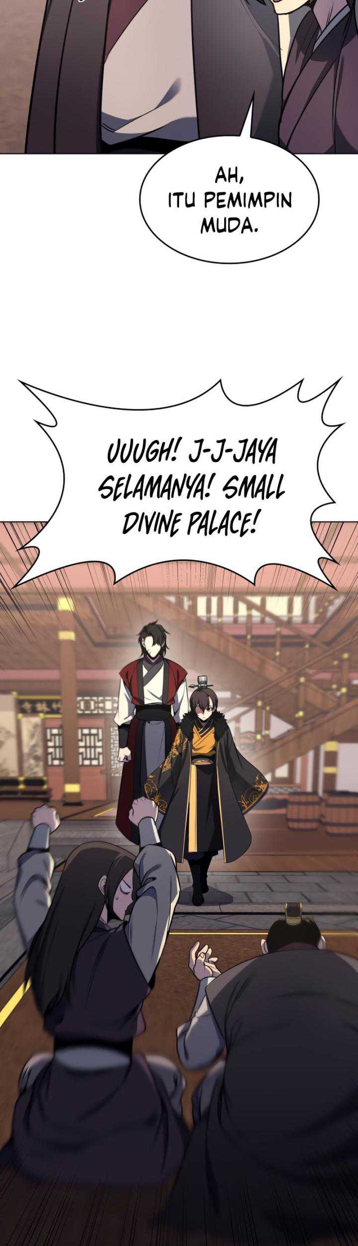 I Reincarnated As The Crazed Heir Chapter 101 - halaman 6