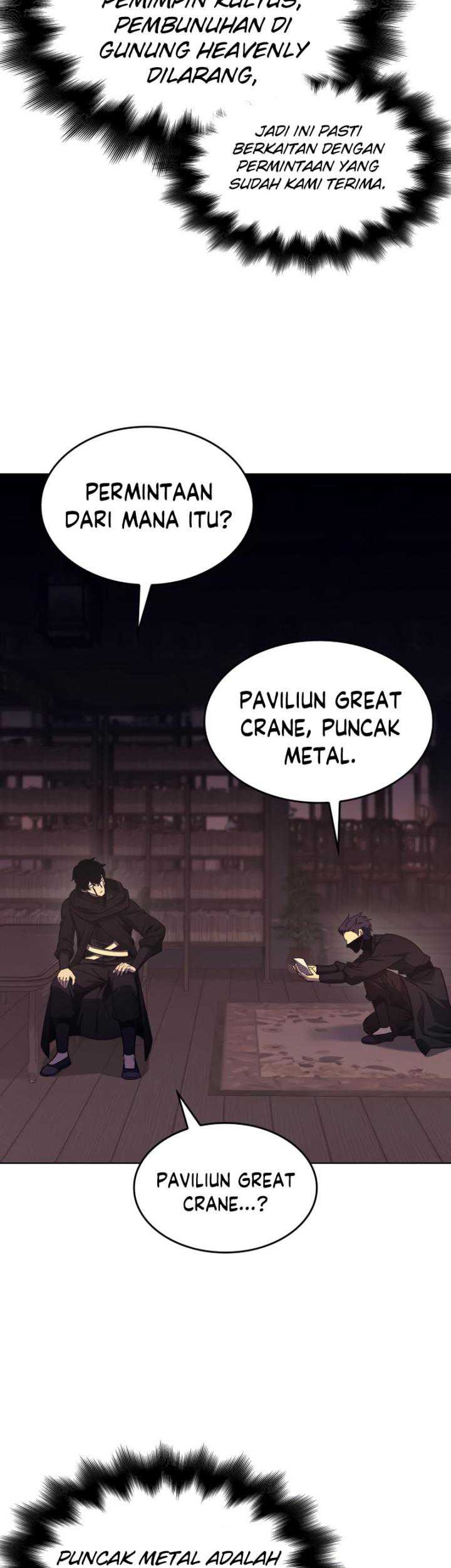 I Reincarnated As The Crazed Heir Chapter 101 - halaman 65