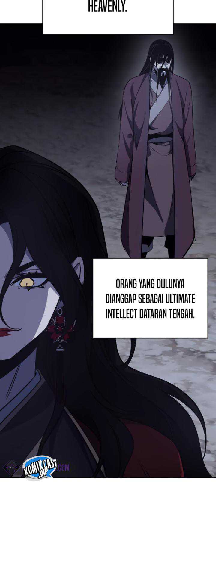 I Reincarnated As The Crazed Heir Chapter 101 - halaman 77