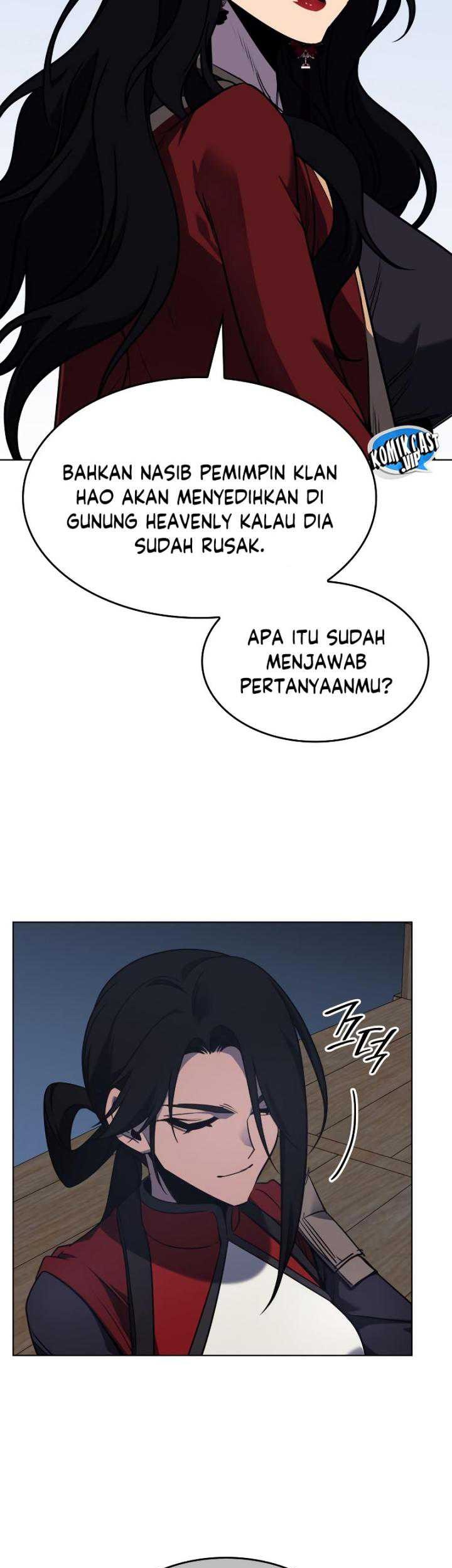 I Reincarnated As The Crazed Heir Chapter 102 - halaman 20