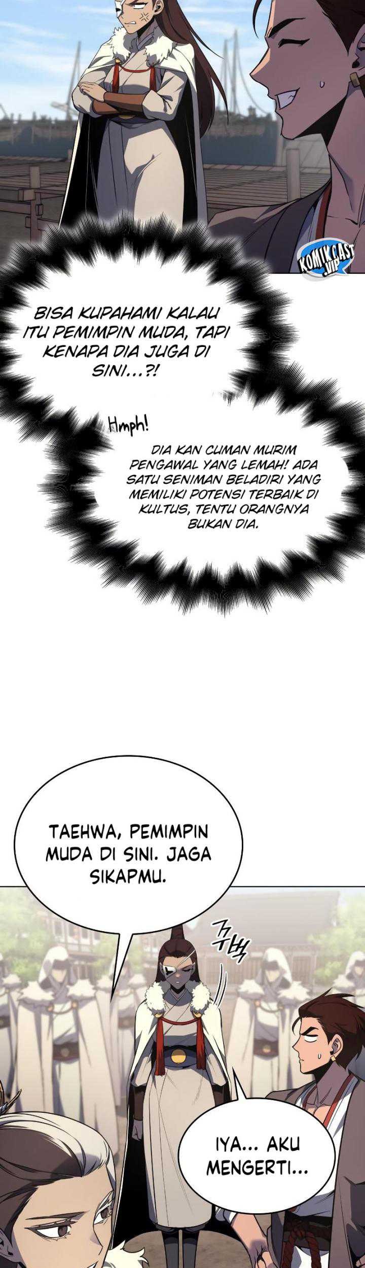 I Reincarnated As The Crazed Heir Chapter 102 - halaman 27