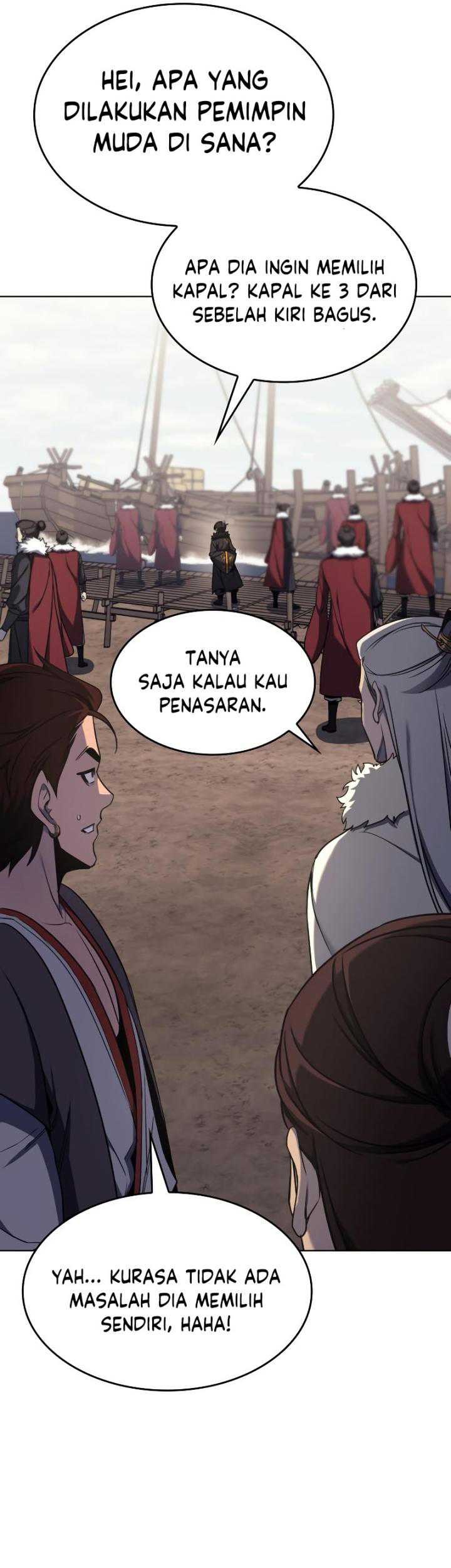 I Reincarnated As The Crazed Heir Chapter 102 - halaman 29