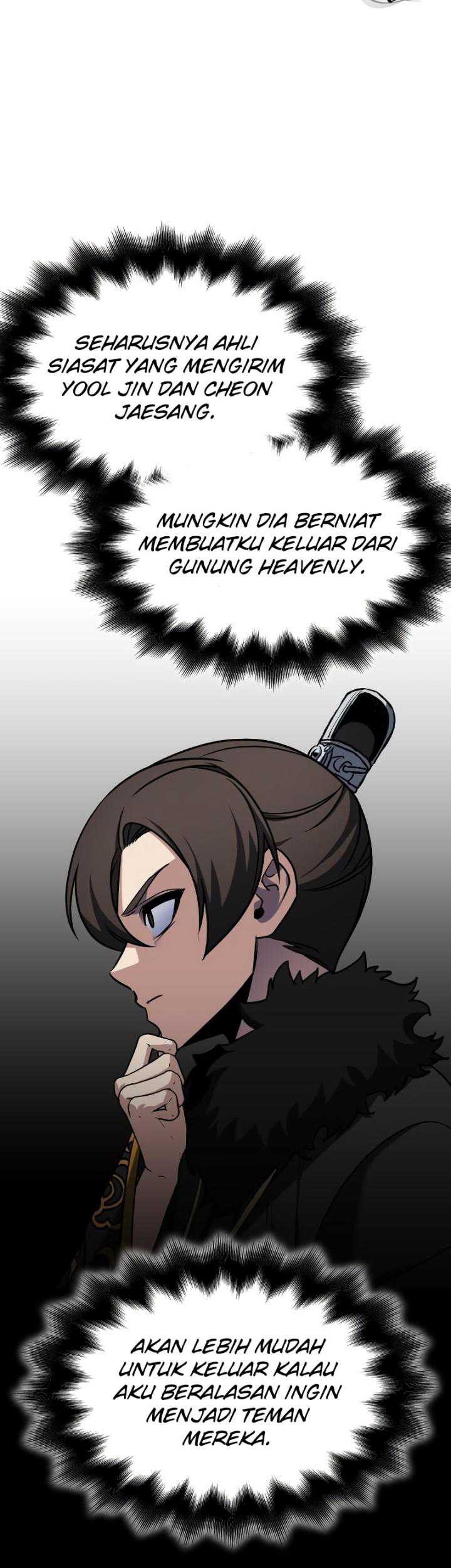 I Reincarnated As The Crazed Heir Chapter 102 - halaman 31