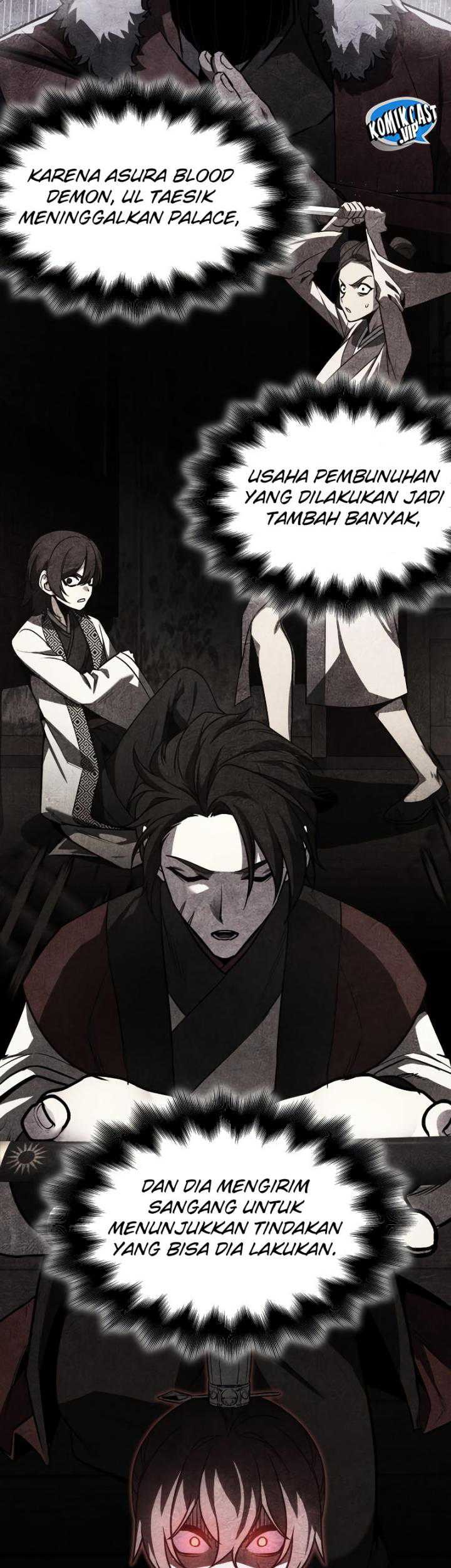 I Reincarnated As The Crazed Heir Chapter 102 - halaman 33