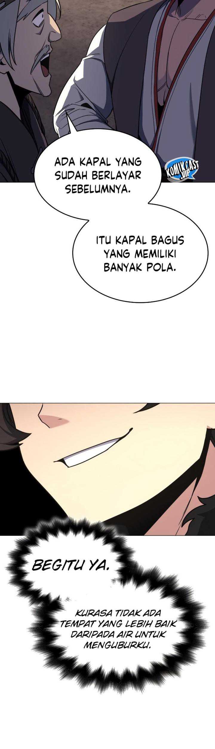 I Reincarnated As The Crazed Heir Chapter 102 - halaman 38