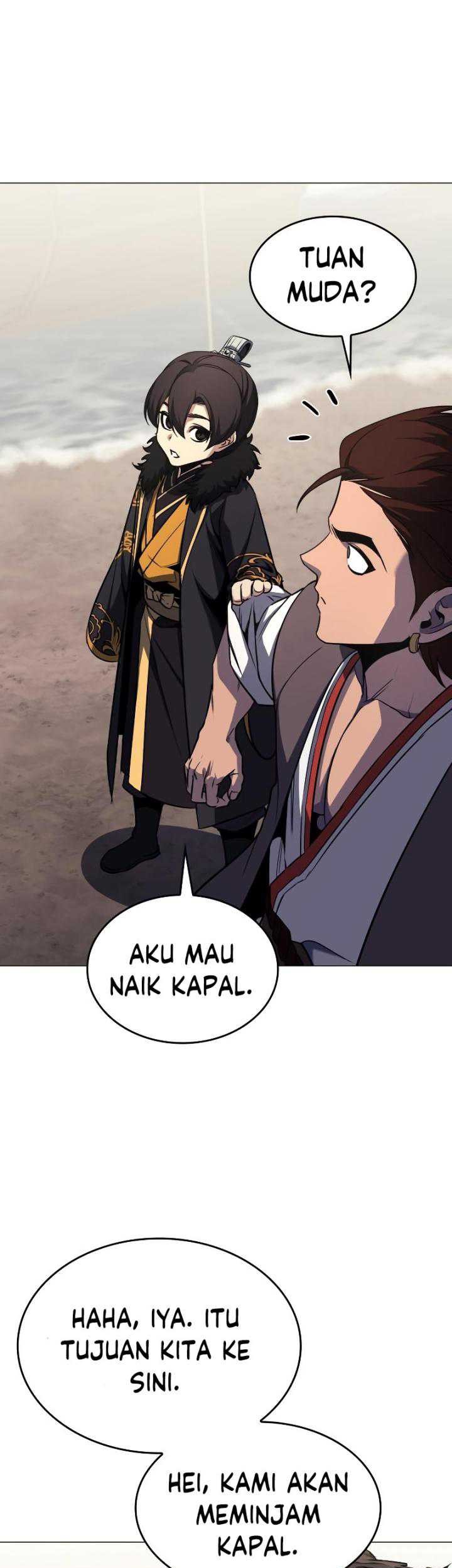 I Reincarnated As The Crazed Heir Chapter 102 - halaman 40
