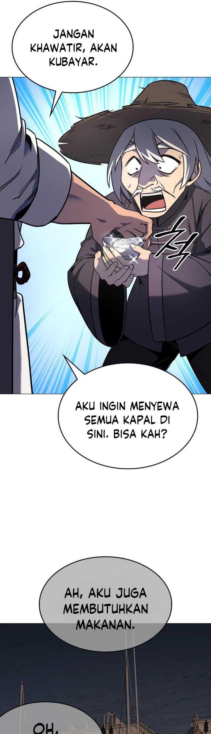 I Reincarnated As The Crazed Heir Chapter 102 - halaman 43