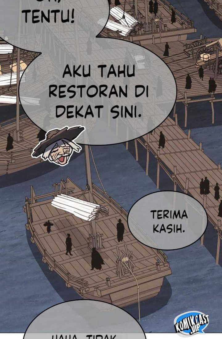 I Reincarnated As The Crazed Heir Chapter 102 - halaman 44