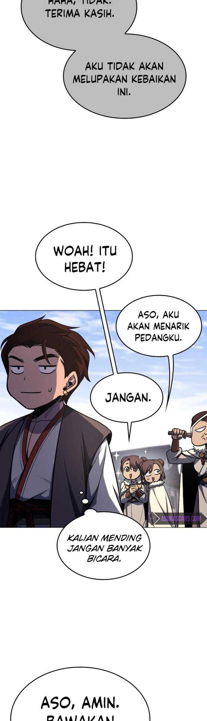 I Reincarnated As The Crazed Heir Chapter 102 - halaman 45