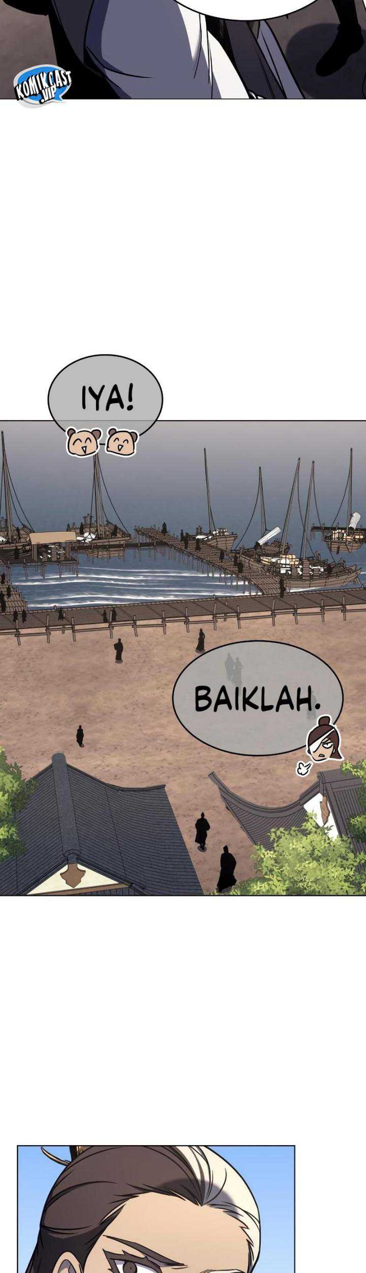 I Reincarnated As The Crazed Heir Chapter 102 - halaman 47