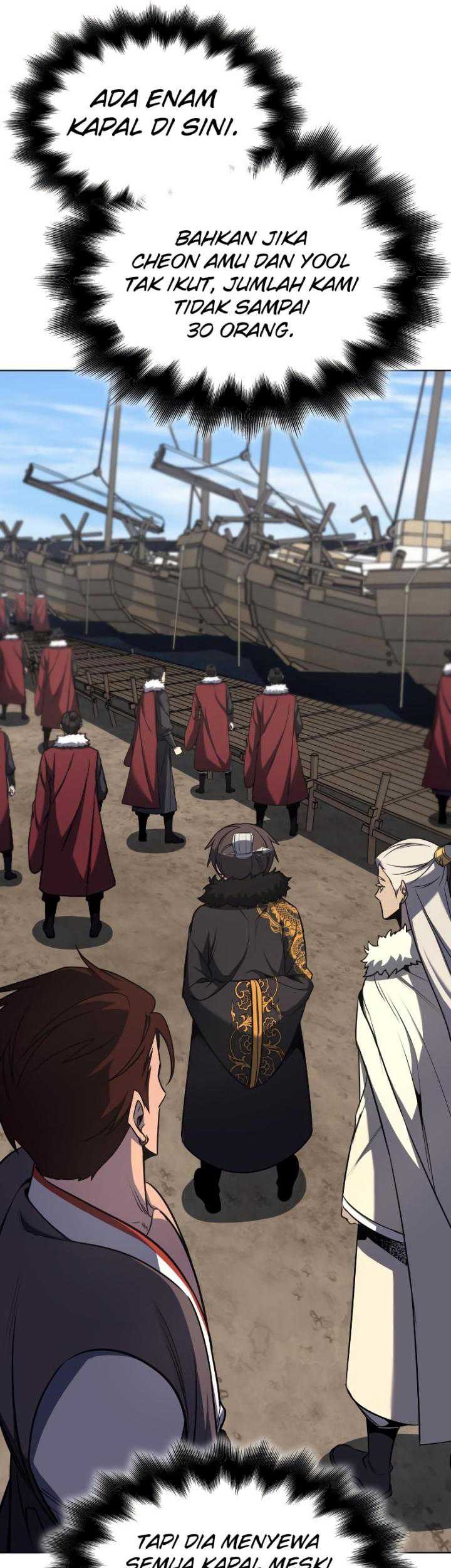 I Reincarnated As The Crazed Heir Chapter 102 - halaman 49