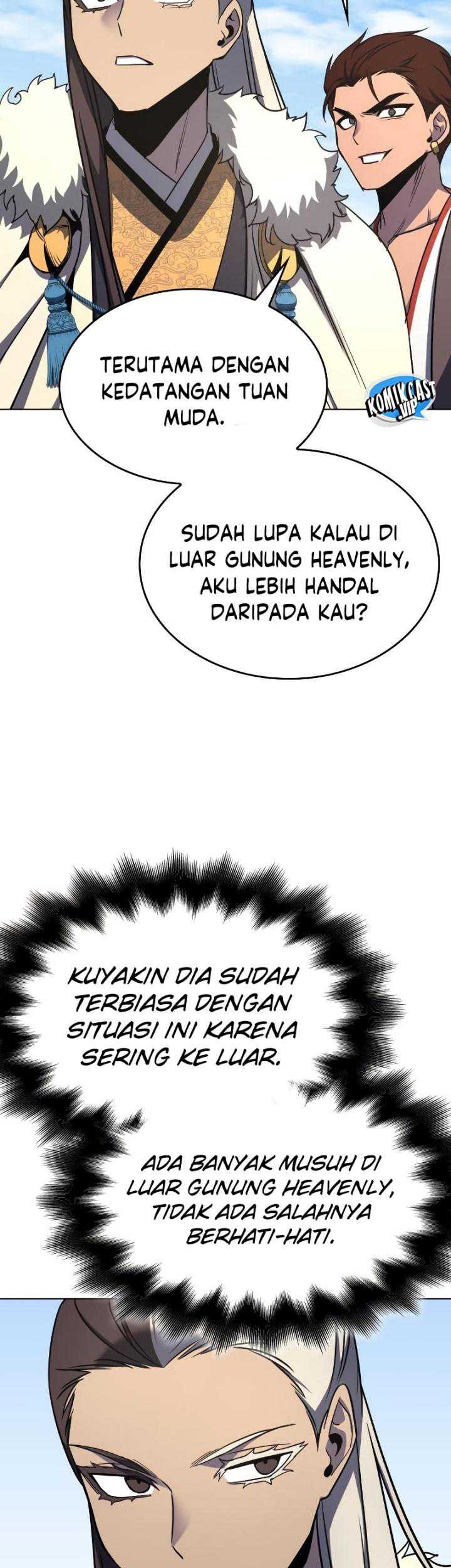 I Reincarnated As The Crazed Heir Chapter 102 - halaman 51