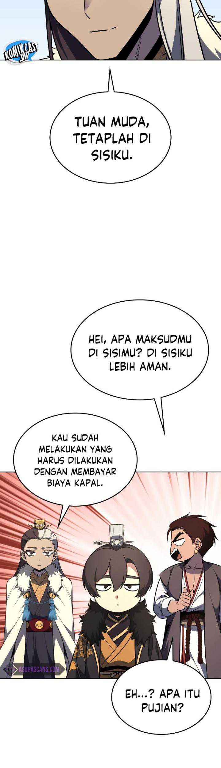 I Reincarnated As The Crazed Heir Chapter 102 - halaman 53