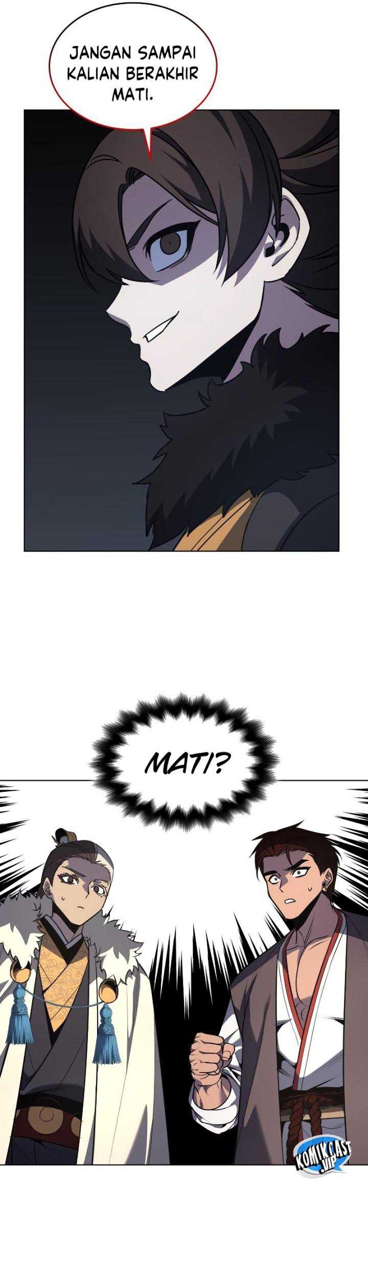 I Reincarnated As The Crazed Heir Chapter 102 - halaman 56