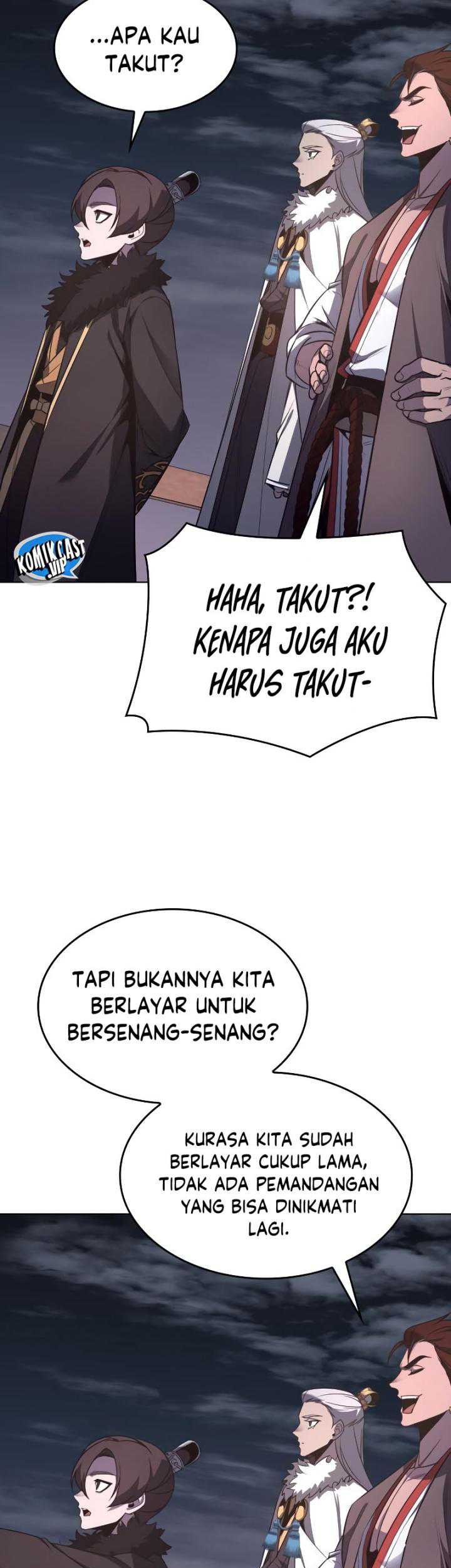 I Reincarnated As The Crazed Heir Chapter 102 - halaman 67