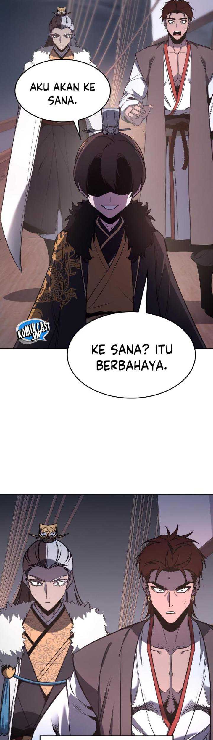 I Reincarnated As The Crazed Heir Chapter 102 - halaman 72