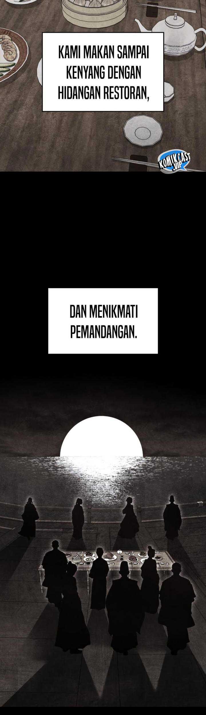 I Reincarnated As The Crazed Heir Chapter 102 - halaman 74