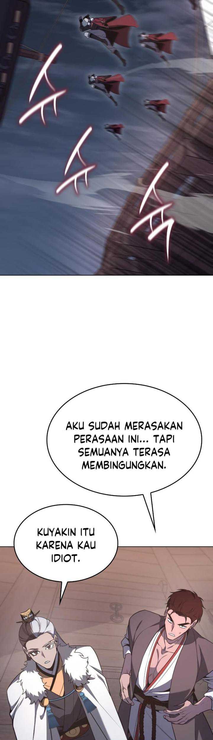 I Reincarnated As The Crazed Heir Chapter 102 - halaman 81