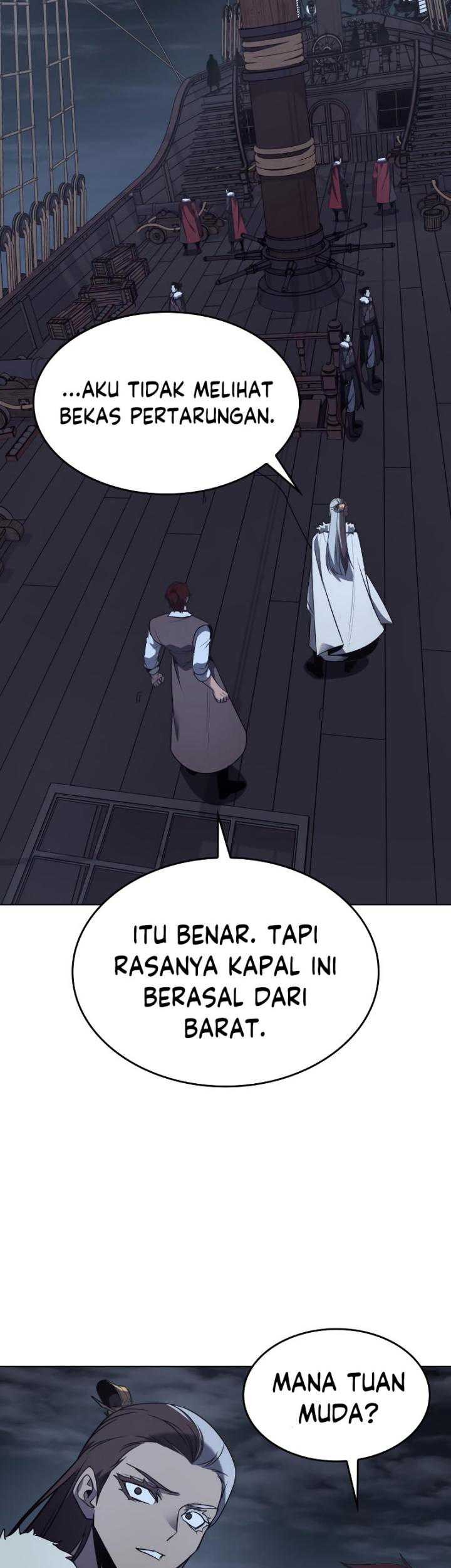 I Reincarnated As The Crazed Heir Chapter 102 - halaman 86