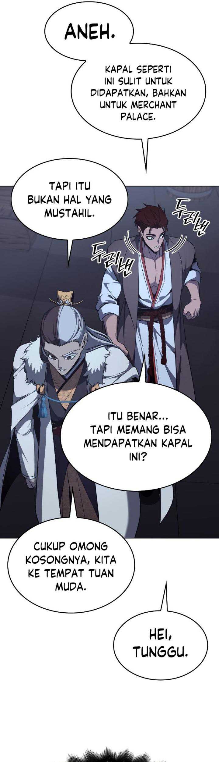 I Reincarnated As The Crazed Heir Chapter 102 - halaman 91
