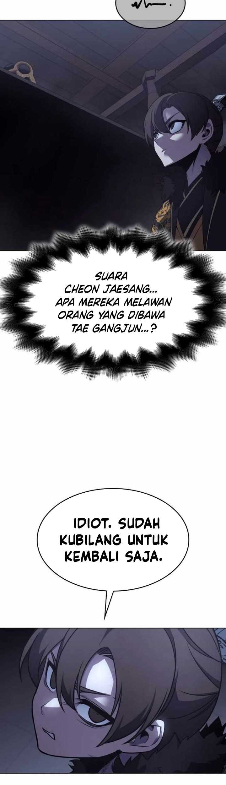 I Reincarnated As The Crazed Heir Chapter 103 - halaman 20
